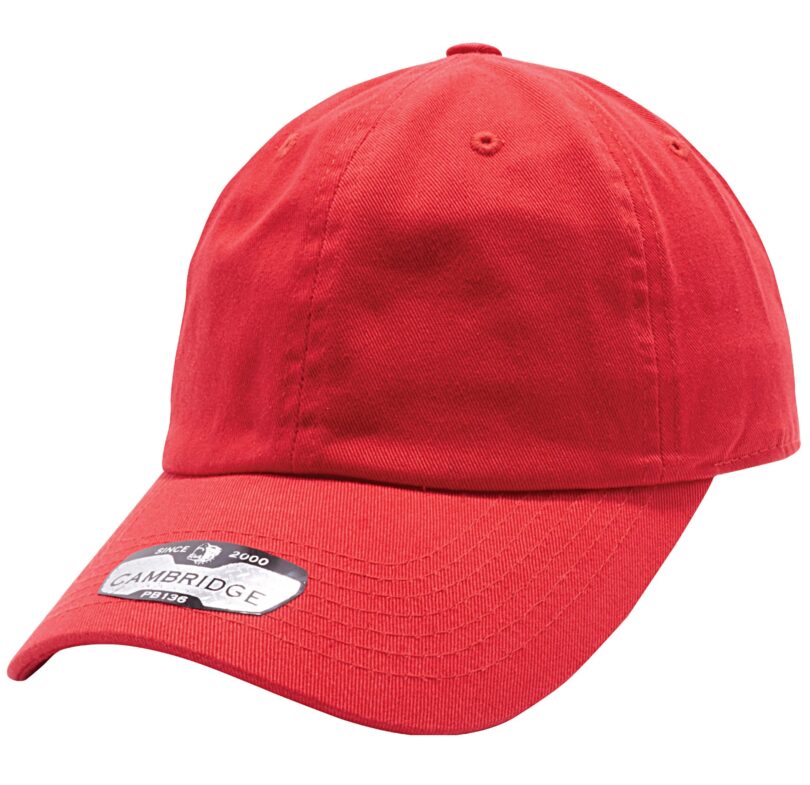 PB136 Cotton Twill Dad Hat - Image 15