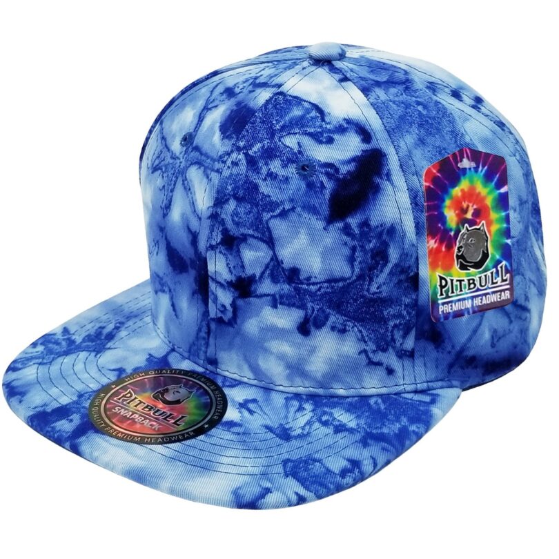 PB262 Tie Dye Snapback - Image 2