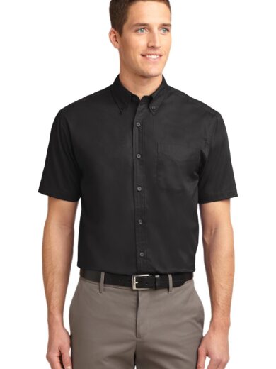 Port Authority ®  Short Sleeve Easy Care Shirt.  S508