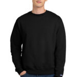 Champion ®   Powerblend ®  Crewneck Sweatshirt. S6000