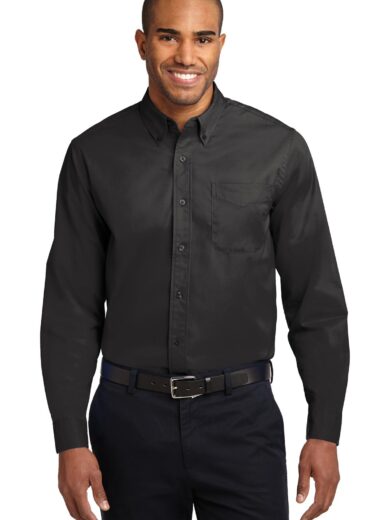 Port Authority ®  Extended Size Long Sleeve Easy Care Shirt S608ES