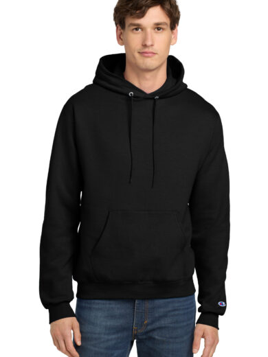Champion ®   Powerblend ®  Pullover Hoodie. S700