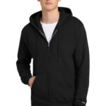Champion ®  Powerblend ®  Full-Zip Hoodie.S800