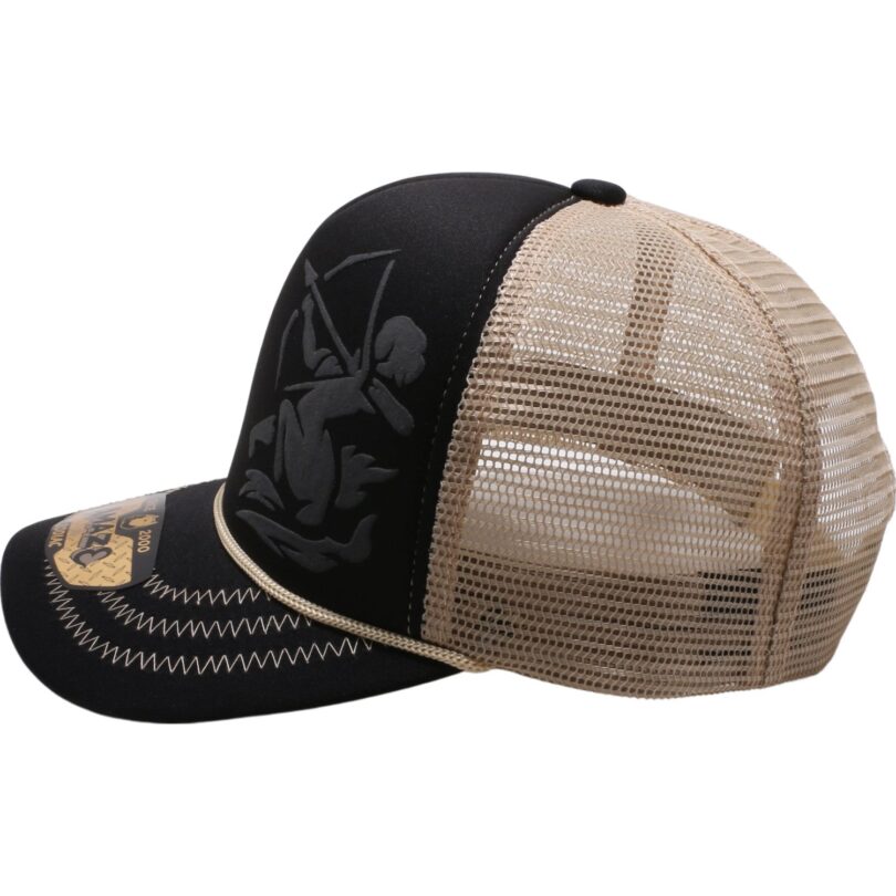 Amaze in Zodiac Sponge Trucker - Image 188