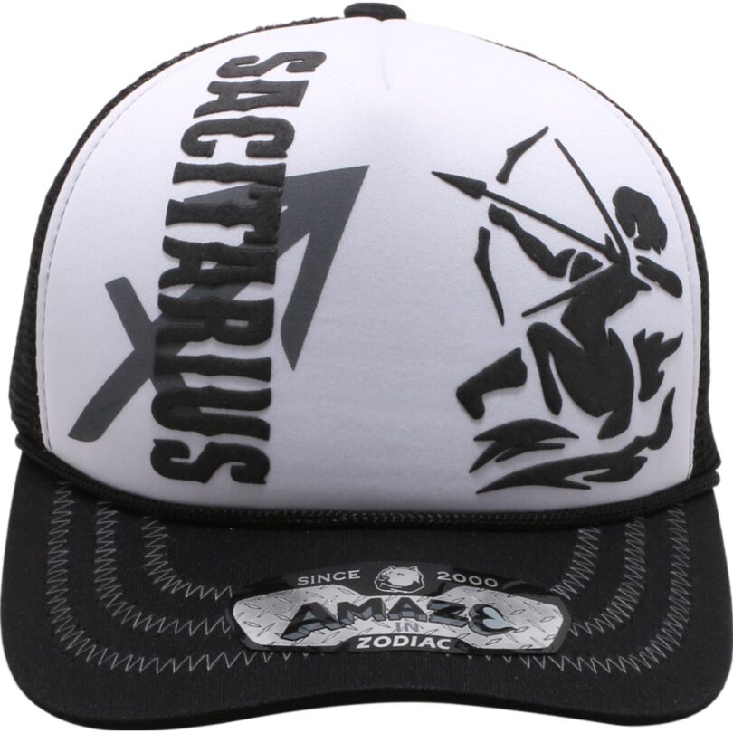 Amaze in Zodiac Sponge Trucker - Image 181