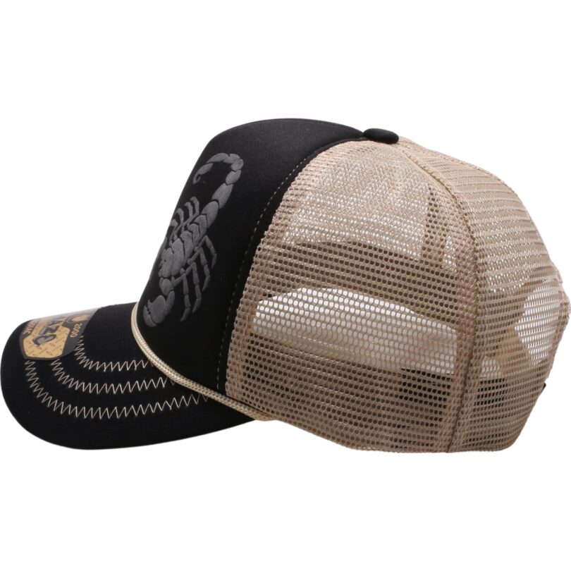 Amaze in Zodiac Sponge Trucker - Image 176