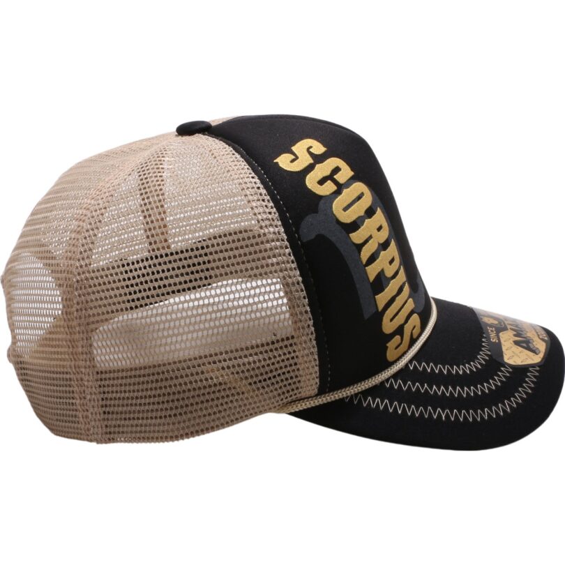 Amaze in Zodiac Sponge Trucker - Image 177