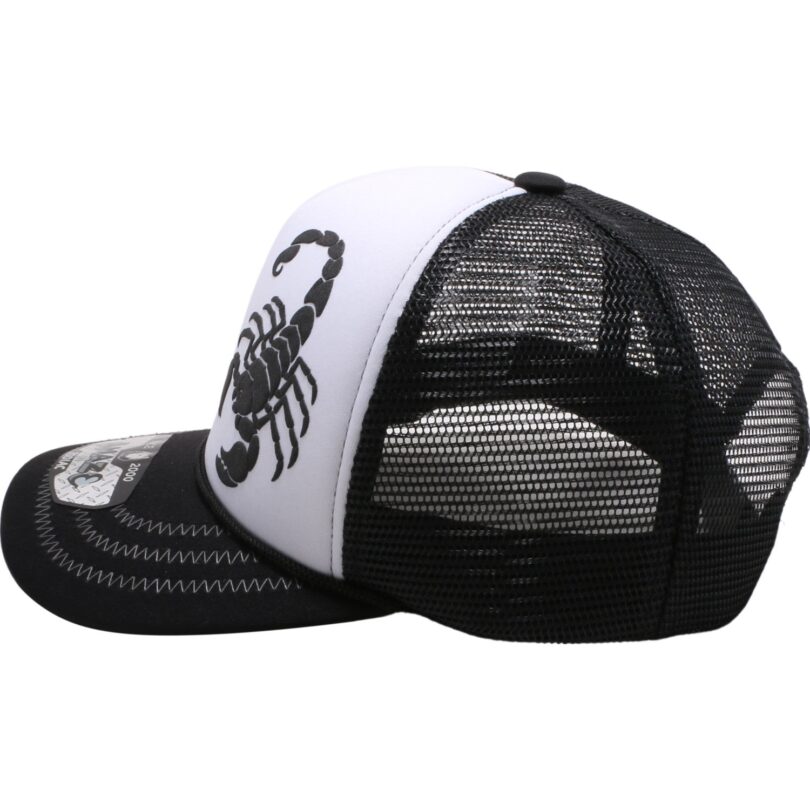 Amaze in Zodiac Sponge Trucker - Image 170