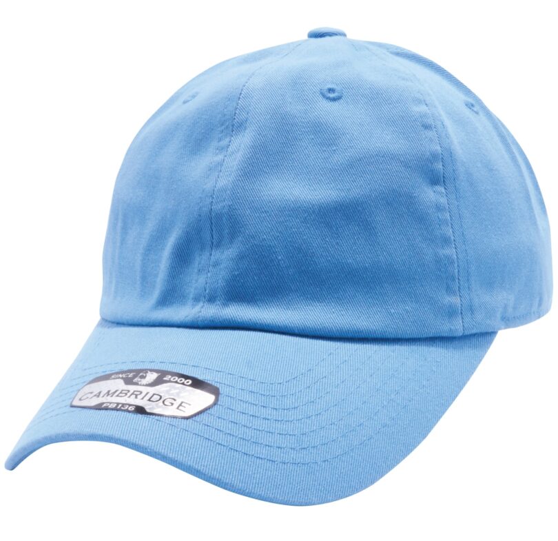 PB136 Cotton Twill Dad Hat - Image 27