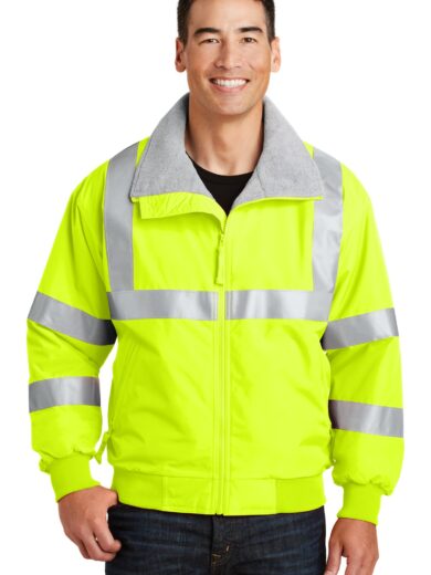 Port Authority ®  Enhanced Visibility Challenger™ Jacket with Reflective Taping.  SRJ754
