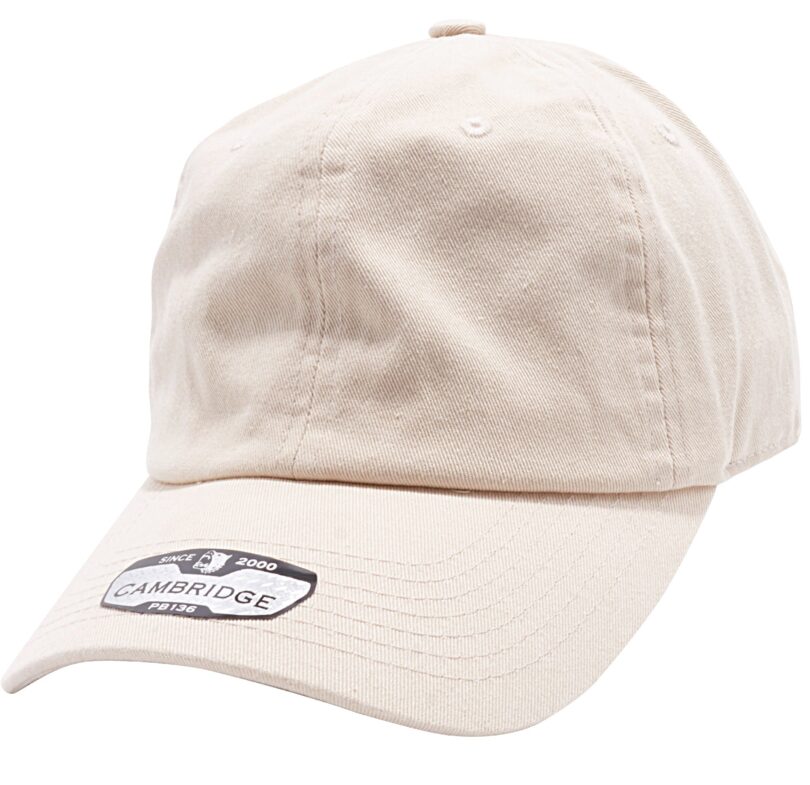 PB136 Cotton Twill Dad Hat - Image 16