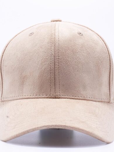Pit Bull Suede Baseball Hats Wholesale [Stone] Adjustable
