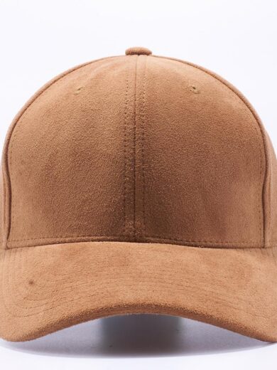 Pit Bull Suede Baseball Hats Wholesale [Wheat] Adjustable