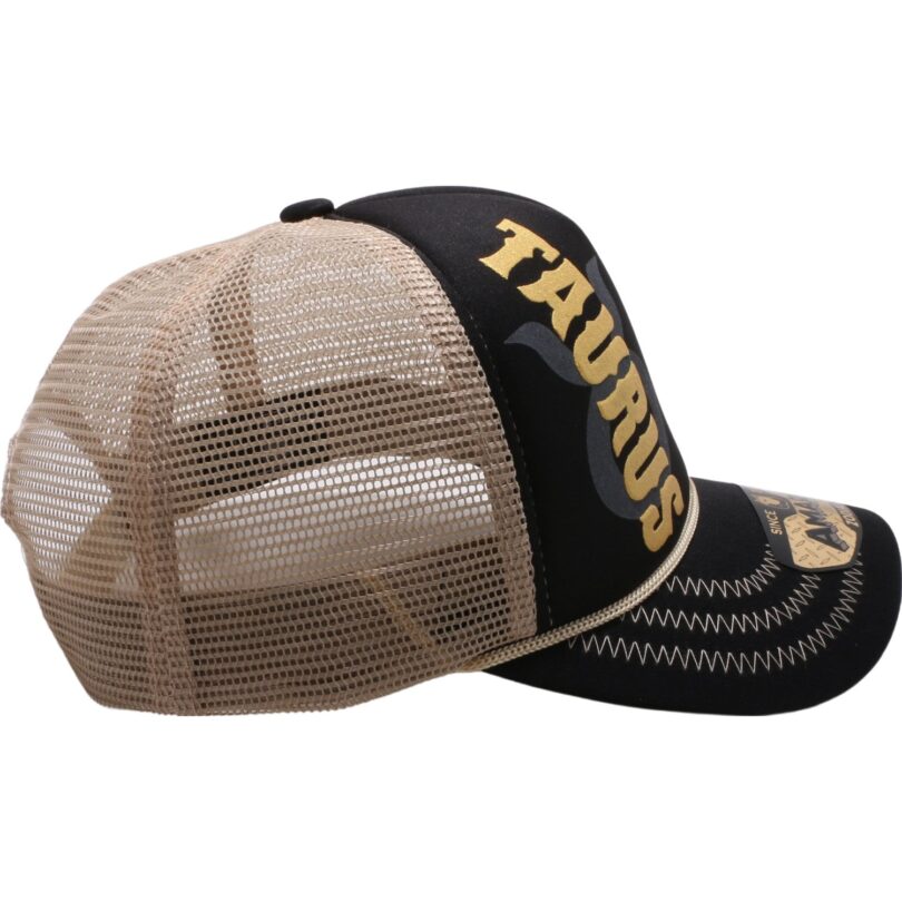 Amaze in Zodiac Sponge Trucker - Image 105