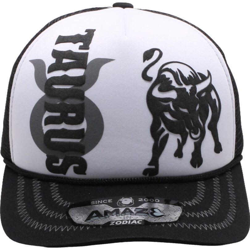 Amaze in Zodiac Sponge Trucker - Image 97