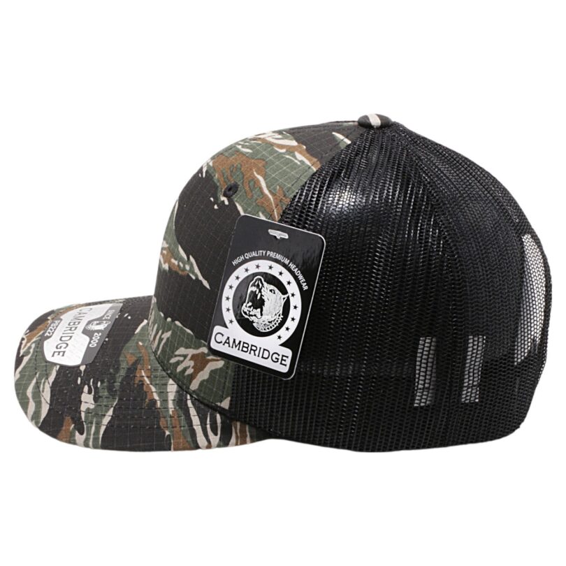PB222C Cambridge Camo Trucker - Image 11