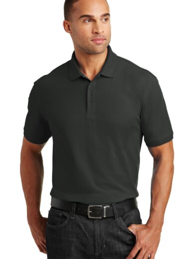 Port Authority ®  Tall Core Classic Pique Polo. TLK100