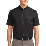 Port Authority ®  Tall Short Sleeve Easy Care Shirt. TLS508