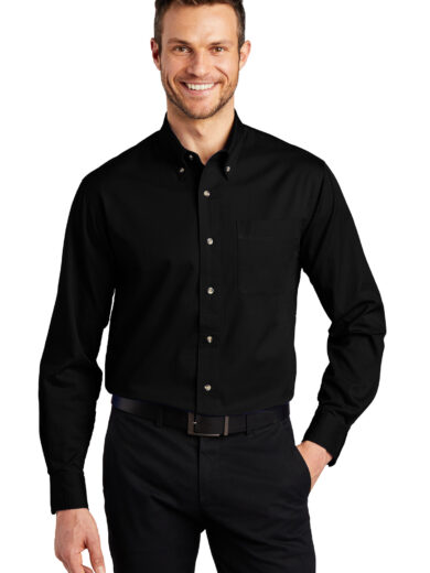 Port Authority ®  Tall Long Sleeve Twill Shirt.  TLS600T