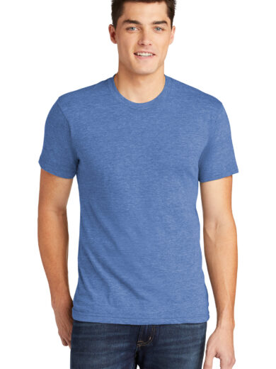American Apparel  ®  Tri-Blend Short Sleeve Track T-Shirt TR401
