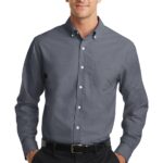 Port Authority ®  Tall SuperPro   Oxford Shirt. TS658
