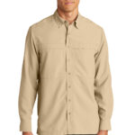 Port Authority ®  Long Sleeve UV Daybreak Shirt W960