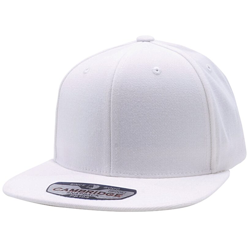 PB103 Wool Blend Snapback - Image 14