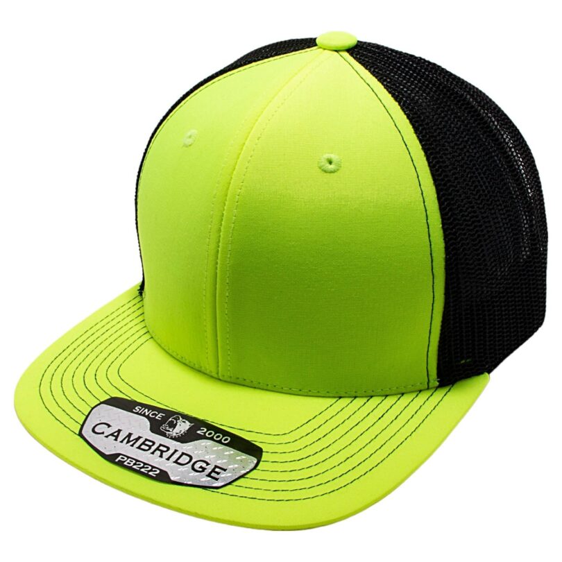 PB222N Cambridge Neon Trucker - Image 30