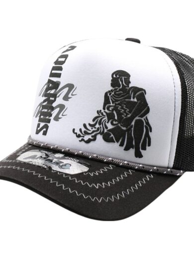 Amaze in Zodiac Sponge Trucker