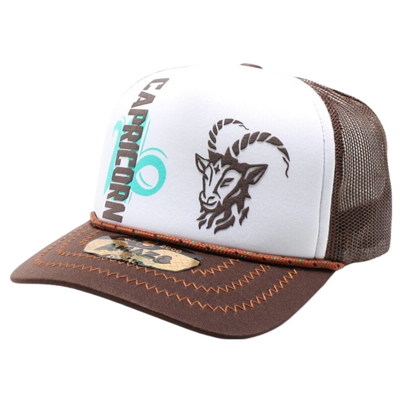 Amaze in Zodiac Sponge Trucker - Image 17