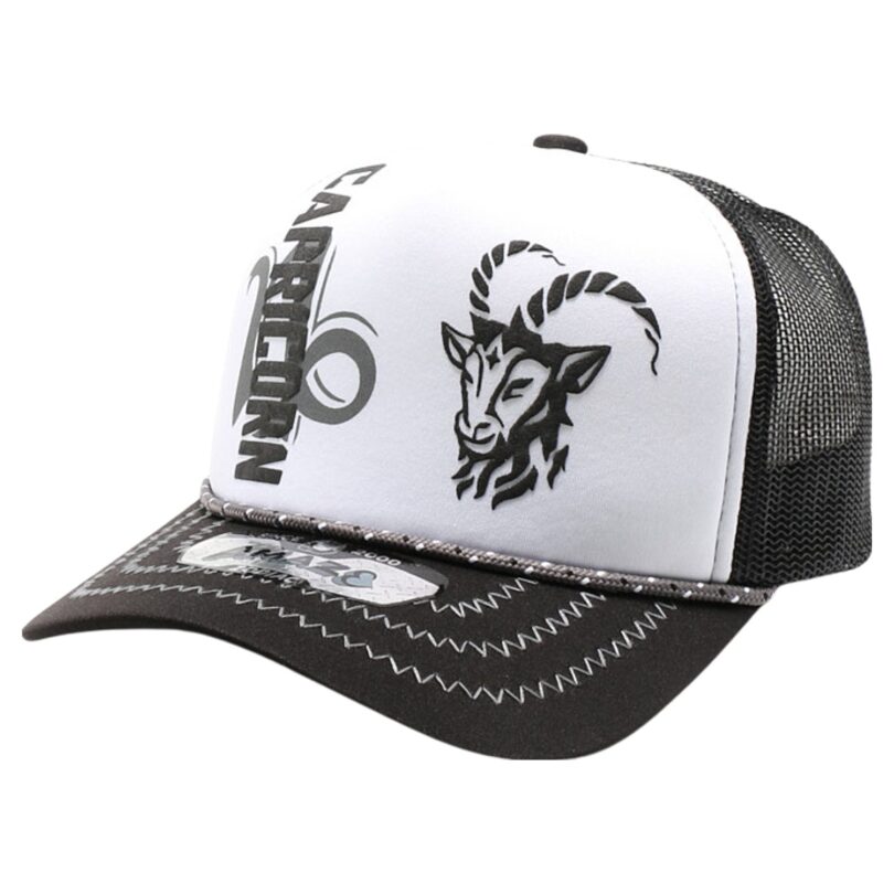Amaze in Zodiac Sponge Trucker - Image 16