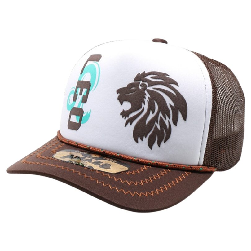 Amaze in Zodiac Sponge Trucker - Image 27