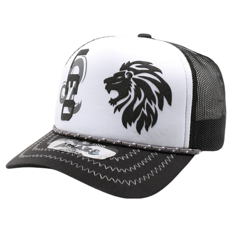 Amaze in Zodiac Sponge Trucker - Image 26