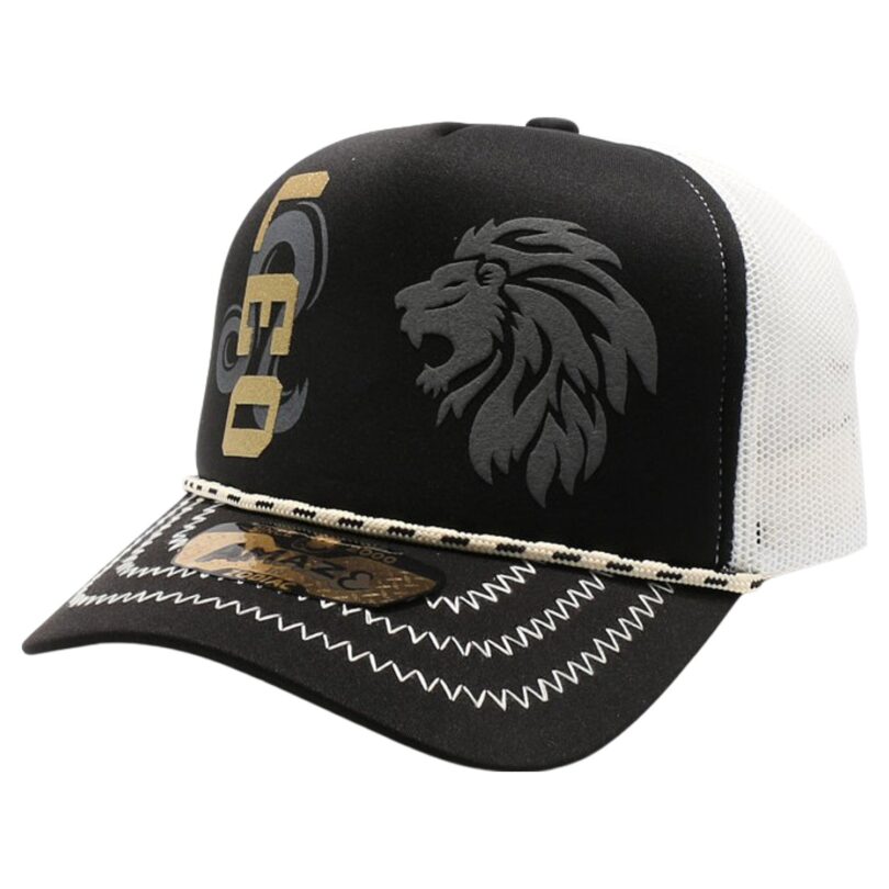 Amaze in Zodiac Sponge Trucker - Image 29