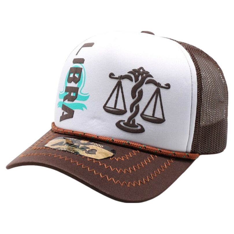 Amaze in Zodiac Sponge Trucker - Image 32
