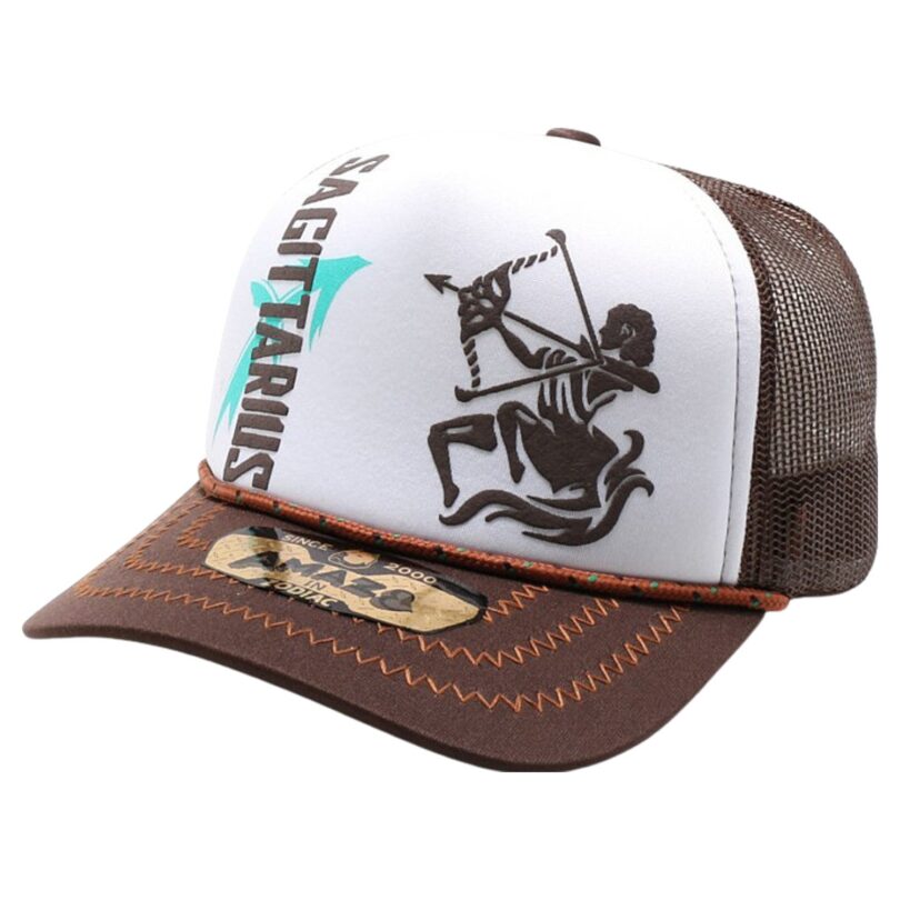 Amaze in Zodiac Sponge Trucker - Image 42