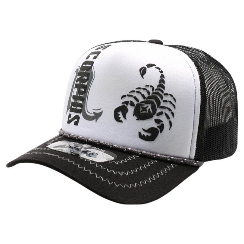 Amaze in Zodiac Sponge Trucker - Image 46