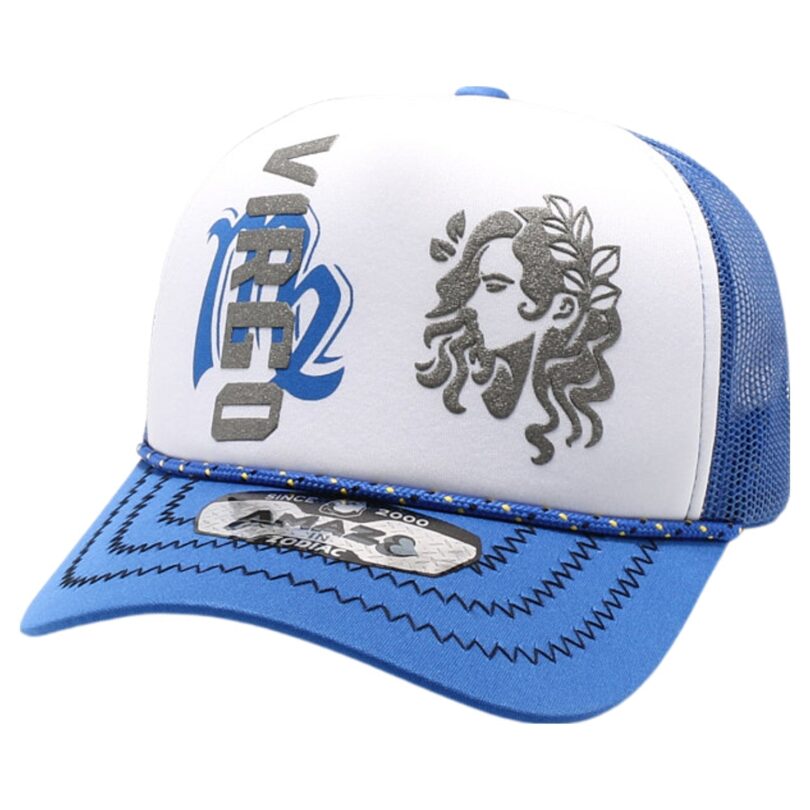 Amaze in Zodiac Sponge Trucker - Image 58