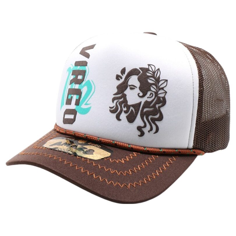 Amaze in Zodiac Sponge Trucker - Image 57