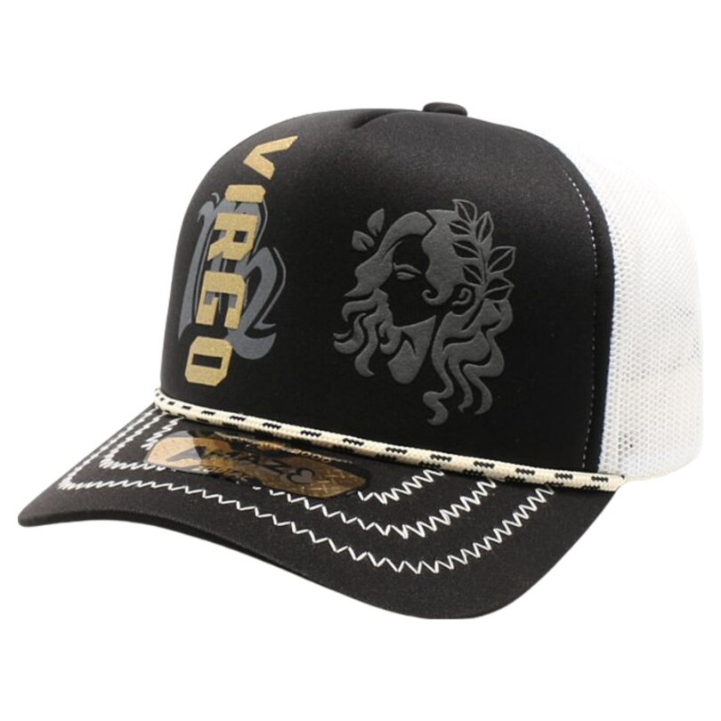 Amaze in Zodiac Sponge Trucker - Image 59