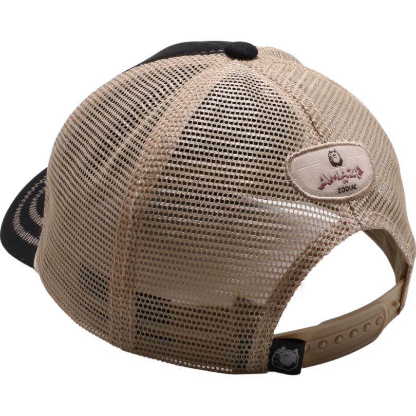 Amaze in Zodiac Sponge Trucker - Image 70