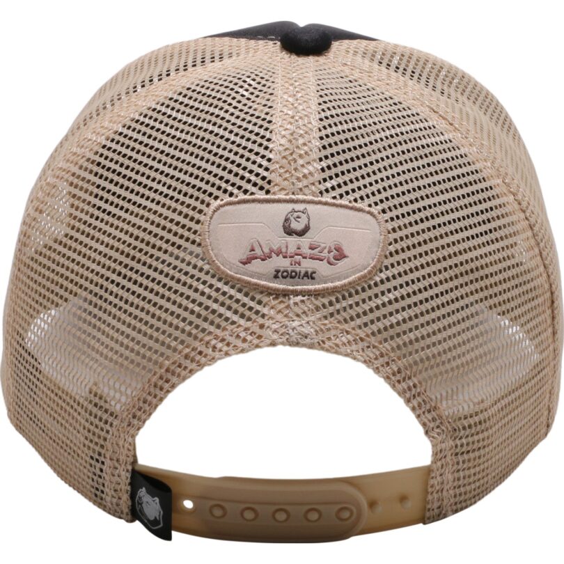 Amaze in Zodiac Sponge Trucker - Image 84