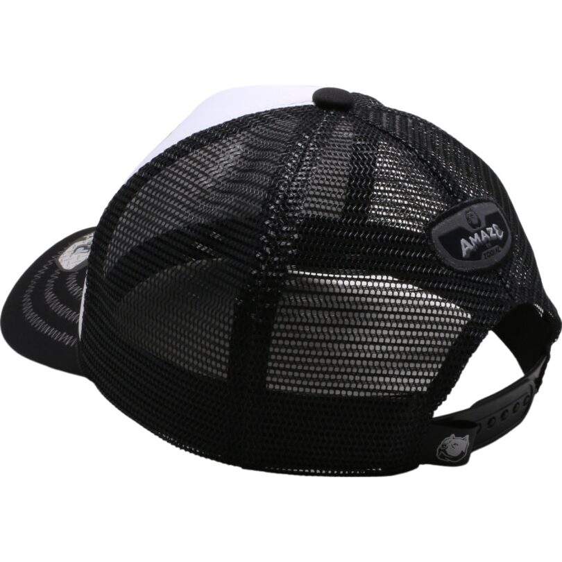 Amaze in Zodiac Sponge Trucker - Image 160