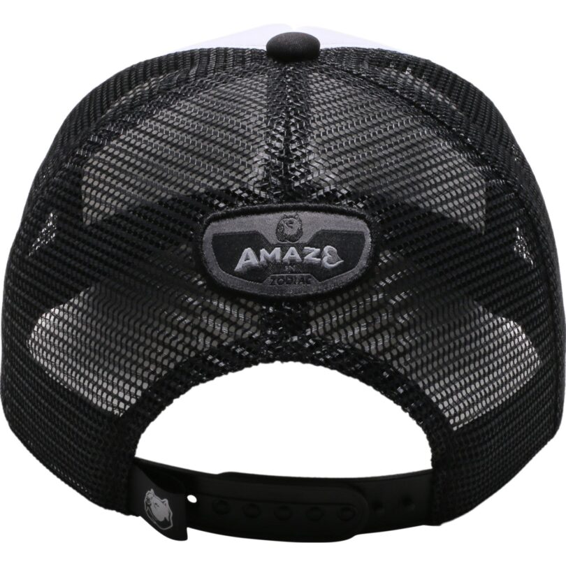 Amaze in Zodiac Sponge Trucker - Image 78
