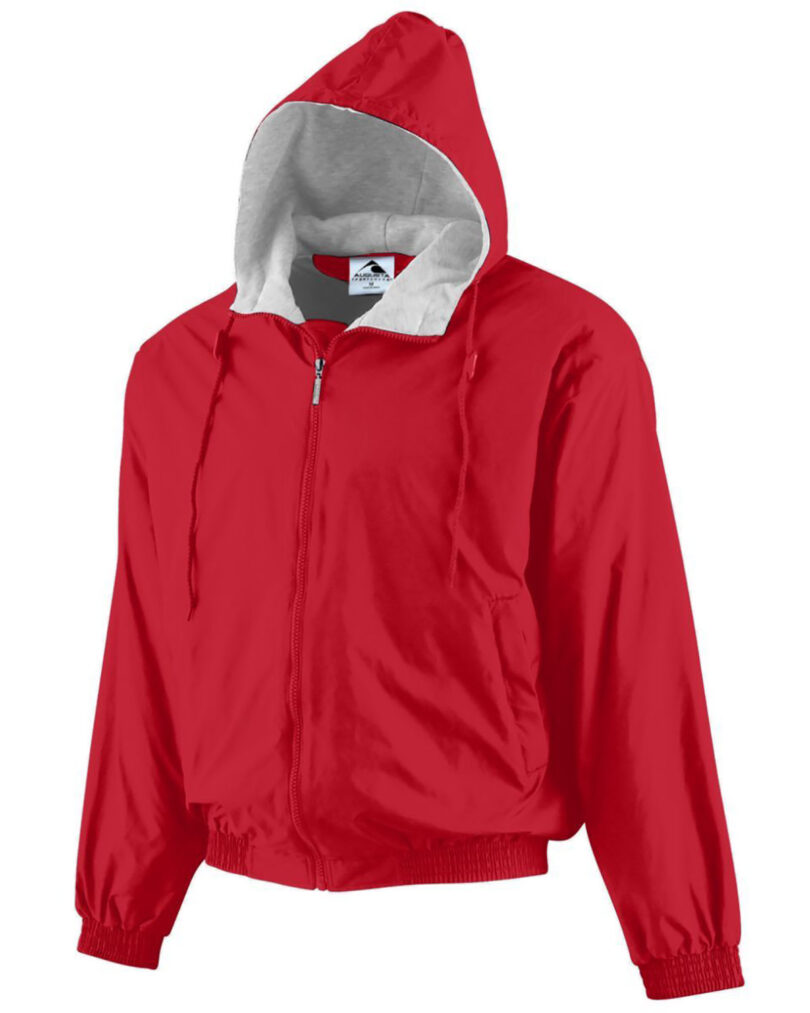 Youth Hood Taffeta Jacket