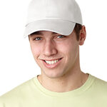 Brushed Cotton Twill Cap