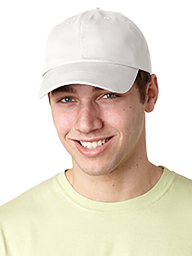 Brushed Cotton Twill Cap