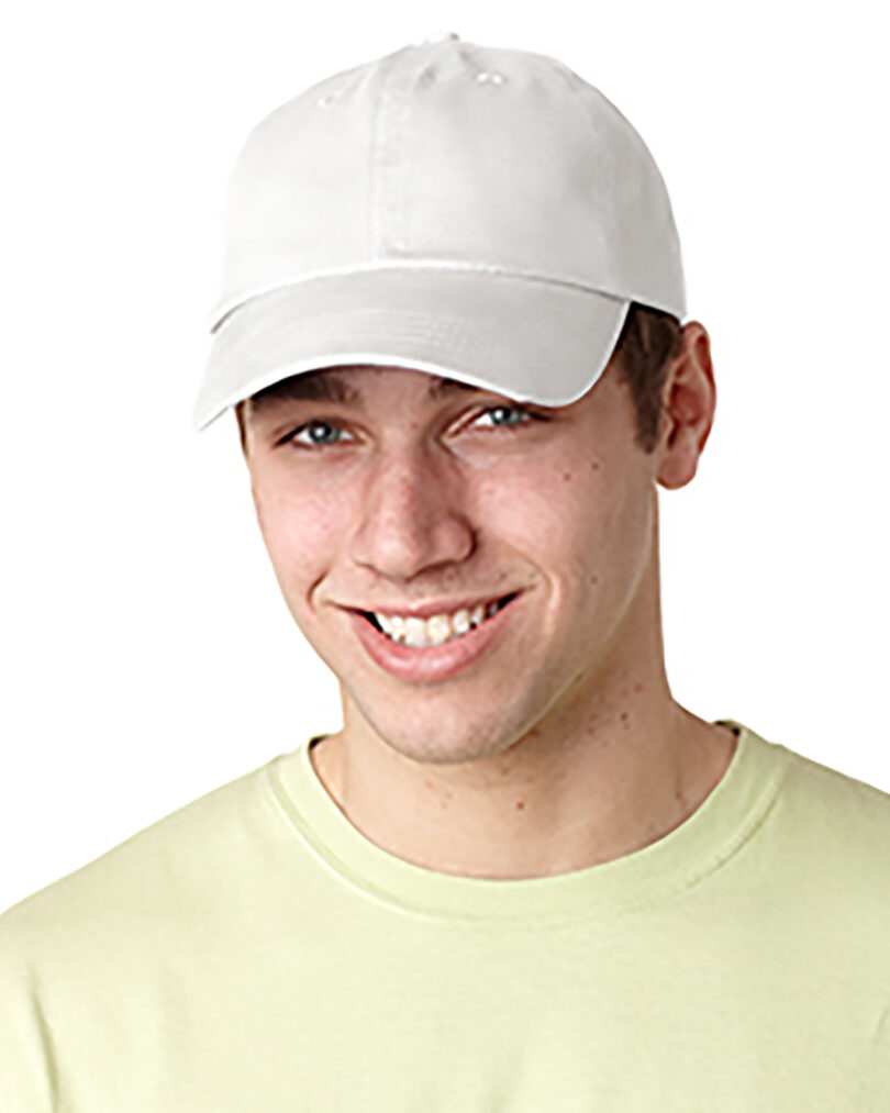 Brushed Cotton Twill Cap