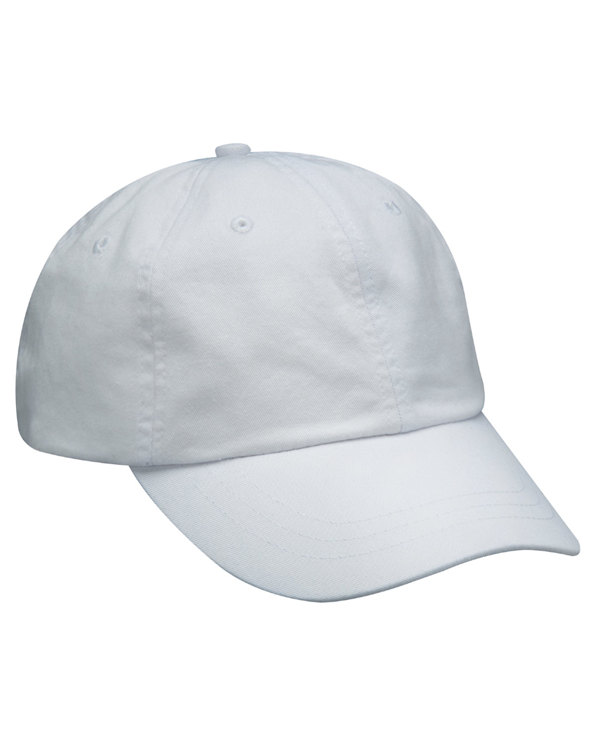 Cotton Twill Essentials Pigment-Dyed Cap