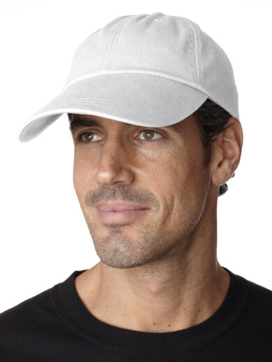 Cotton Twill Pigment-Dyed Sunbuster Cap